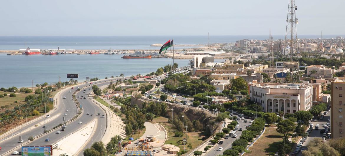 Guterres In Africa End Political Stalemate In Libya Now UN Chief   Image1170x530cropped 